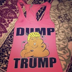 Dump Trump tank